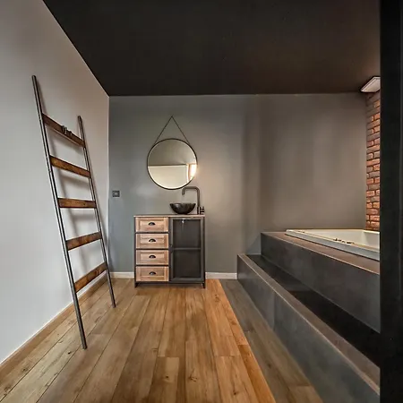 Apartment Cosy Avec Baignoire Et Wi-fi