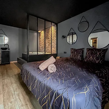 Apartment Zen & Jacuzzi - Parenthese De Detente Nouveau! Day Use! *