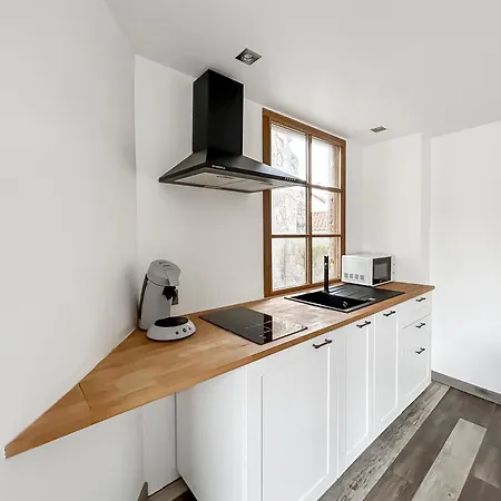Cosy Avec Baignoire Et Wi-fi Apartment *