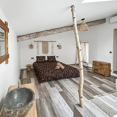 Cosy Avec Baignoire Et Wi-fi Apartment *