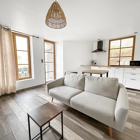 Cosy Avec Baignoire Et Wi-fi Apartment