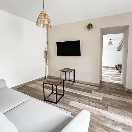 Zen & Jacuzzi - Parenthese De Detente Nouveau! Day Use! Apartment Clermont-Ferrand