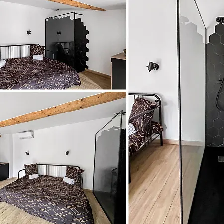Cosy Avec Baignoire Et Wi-fi Apartment *