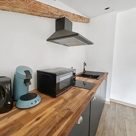 Apartment Cosy Avec Baignoire Et Wi-fi *