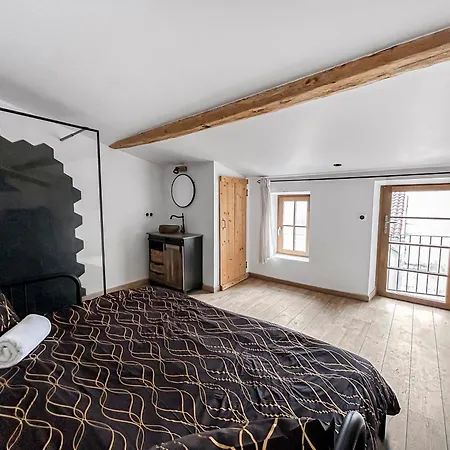 Apartment Zen & Jacuzzi - Parenthese De Detente Nouveau! Day Use! Clermont-Ferrand