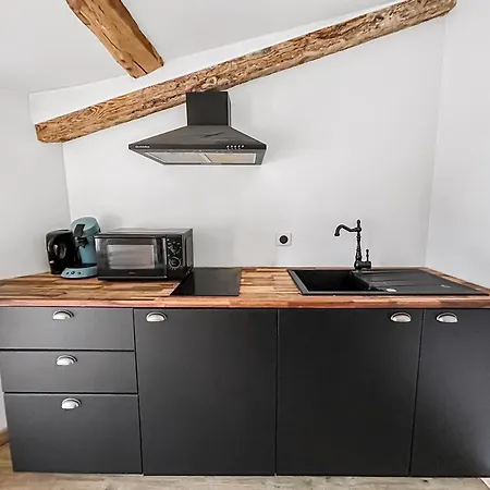 Apartment Cosy Avec Baignoire Et Wi-fi *