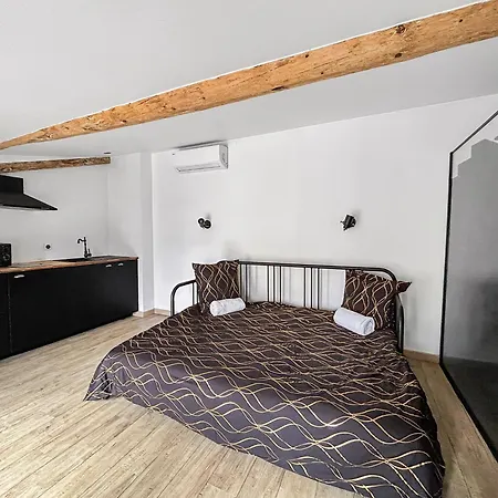 Cosy Avec Baignoire Et Wi-fi Clermont-Ferrand
