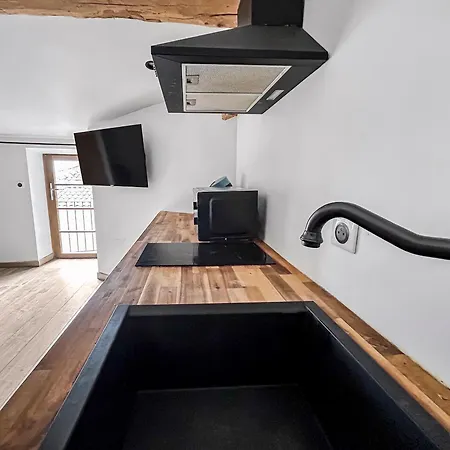 Cosy Avec Baignoire Et Wi-fi Apartment