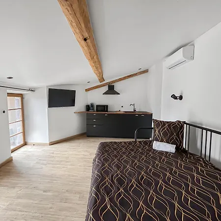 Cosy Avec Baignoire Et Wi-fi Clermont-Ferrand
