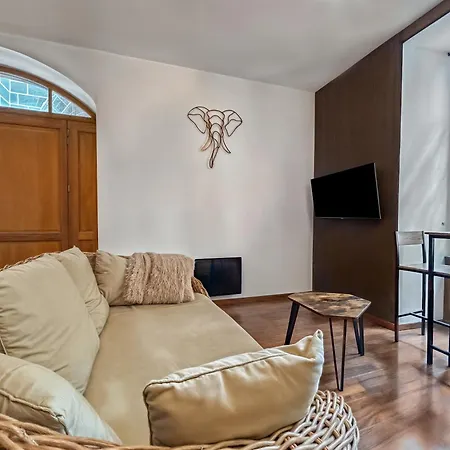 Apartment Cosy Avec Baignoire Et Wi-fi Clermont-Ferrand