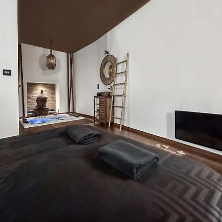 Apartment Zen & Jacuzzi - Parenthese De Detente Nouveau! Day Use! *