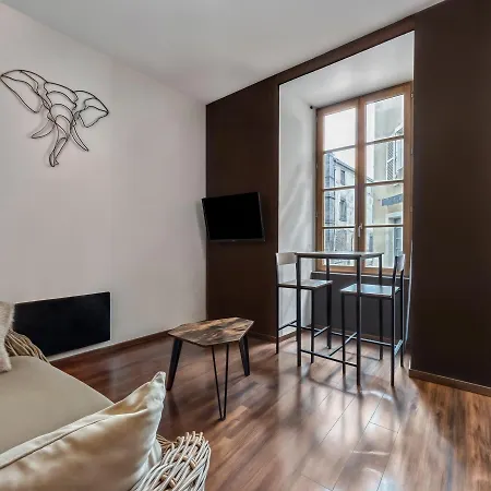 Cosy Avec Baignoire Et Wi-fi