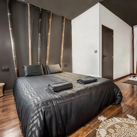 Apartment Cosy Avec Baignoire Et Wi-fi *