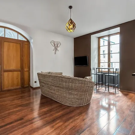 Cosy Avec Baignoire Et Wi-fi Apartment Clermont-Ferrand