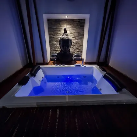 Cosy Avec Baignoire Et Wi-fi Apartment *