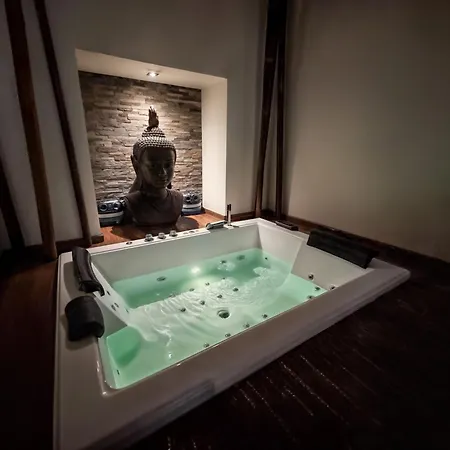 Zen & Jacuzzi - Parenthese De Detente Nouveau! Day Use! * Clermont-Ferrand