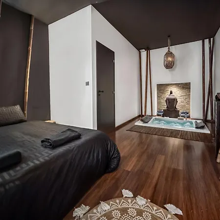 Zen & Jacuzzi - Parenthese De Detente Nouveau! Day Use! * Clermont-Ferrand