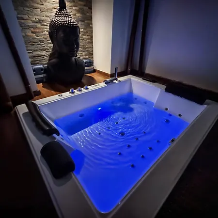 Cosy Avec Baignoire Et Wi-fi Apartment *