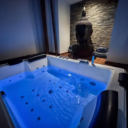 Zen & Jacuzzi - Parenthese De Detente Nouveau! Day Use! *