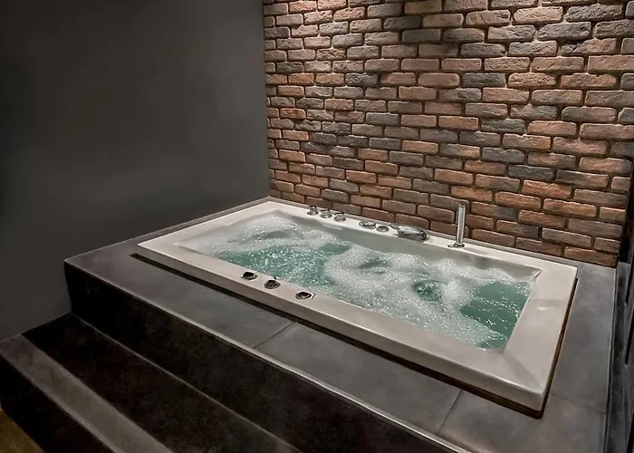 Zen & Jacuzzi - Parenthese De Detente Nouveau! Day Use! Apartment *