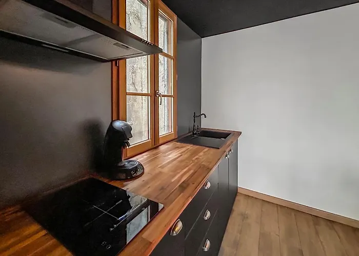 Zen & Jacuzzi - Parenthese De Detente Nouveau! Day Use! Lejlighed *