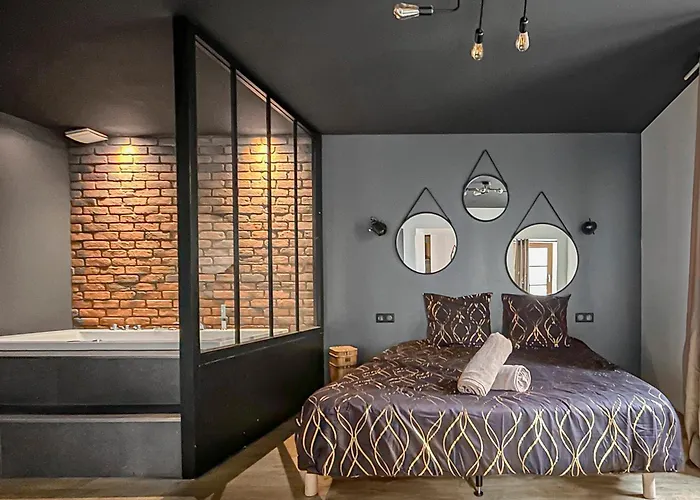 Zen & Jacuzzi - Parenthese De Detente Nouveau! Day Use! *