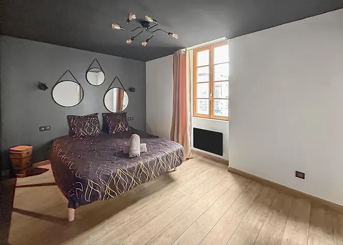 Zen & Jacuzzi - Parenthese De Detente Nouveau! Day Use! * Clermont-Ferrand