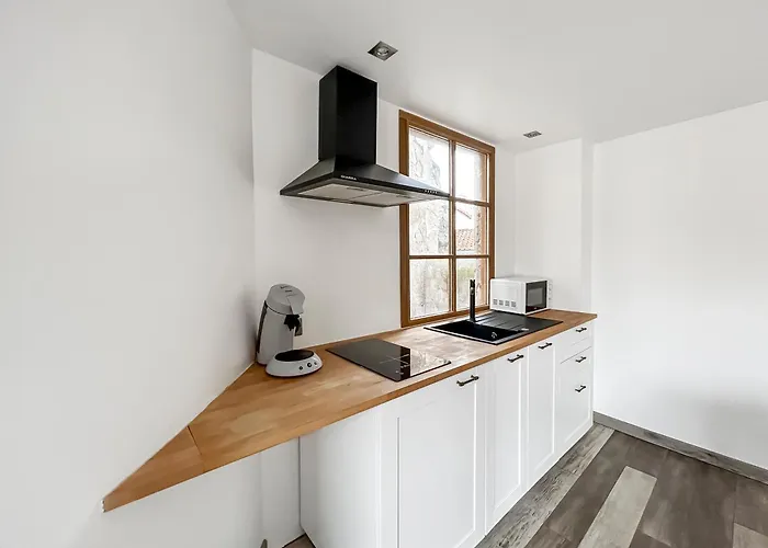 Zen & Jacuzzi - Parenthese De Detente Nouveau! Day Use! Apartment *