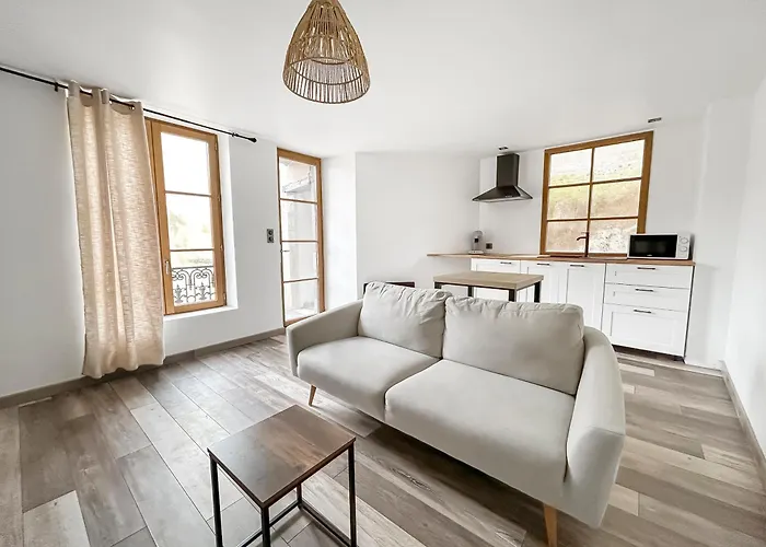 Zen & Jacuzzi - Parenthese De Detente Nouveau! Day Use! Apartment