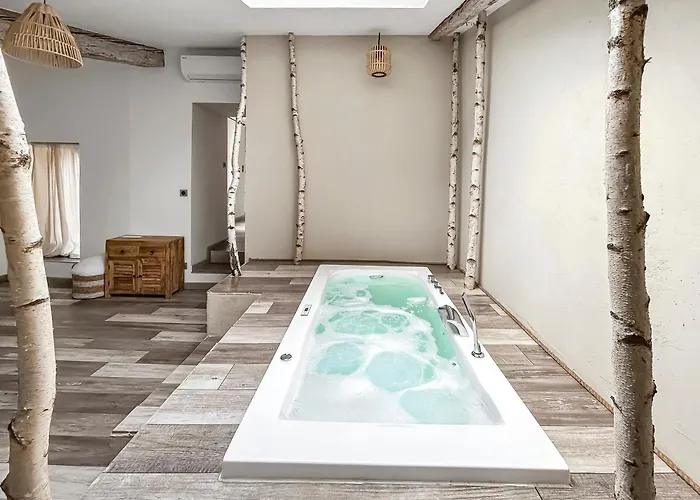 Zen & Jacuzzi - Parenthese De Detente Nouveau! Day Use! Clermont-Ferrand