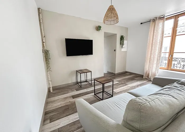 Zen & Jacuzzi - Parenthese De Detente Nouveau! Day Use! * Clermont-Ferrand