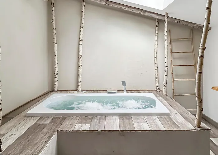 Zen & Jacuzzi - Parenthese De Detente Nouveau! Day Use! Clermont-Ferrand