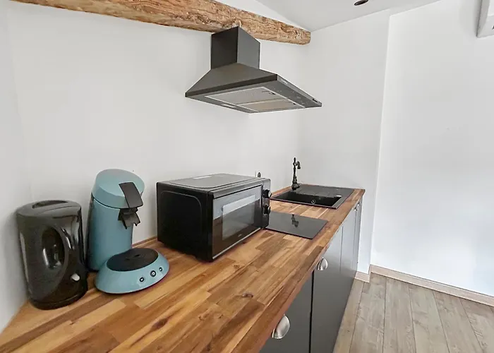 Apartment Zen & Jacuzzi - Parenthese De Detente Nouveau! Day Use! *