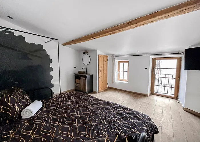 Lejlighed Zen & Jacuzzi - Parenthese De Detente Nouveau! Day Use! Clermont-Ferrand