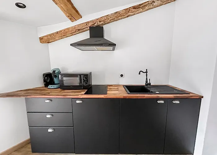 Apartment Zen & Jacuzzi - Parenthese De Detente Nouveau! Day Use! *