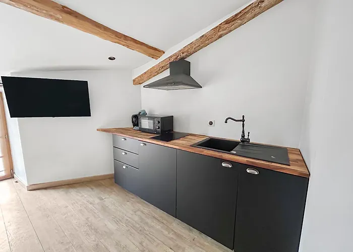 Apartment Zen & Jacuzzi - Parenthese De Detente Nouveau! Day Use!