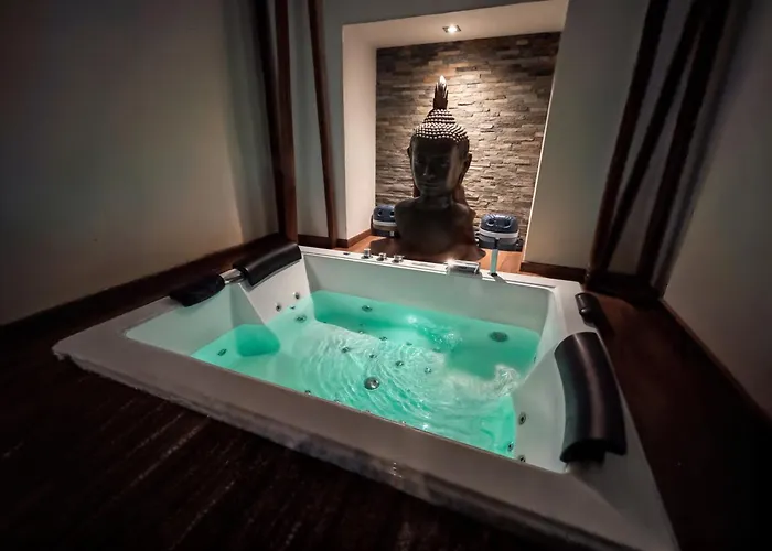 Zen & Jacuzzi - Parenthese De Detente Nouveau! Day Use! * Clermont-Ferrand