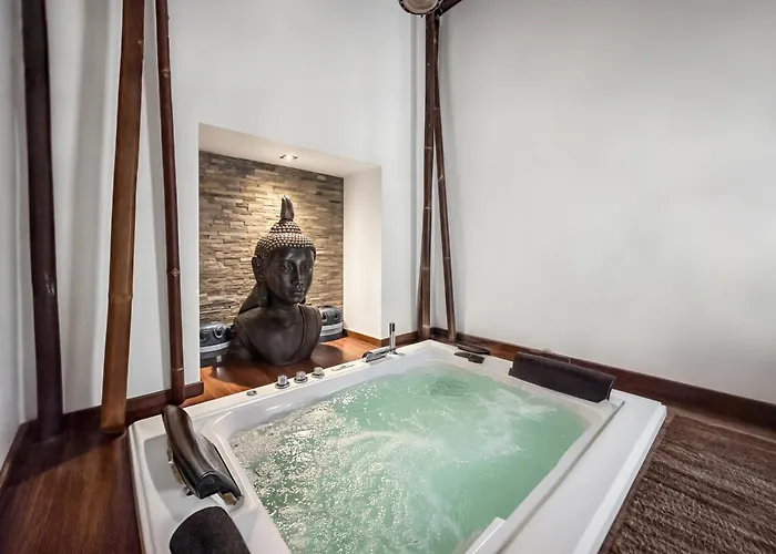 Zen & Jacuzzi - Parenthese De Detente Nouveau! Day Use! *