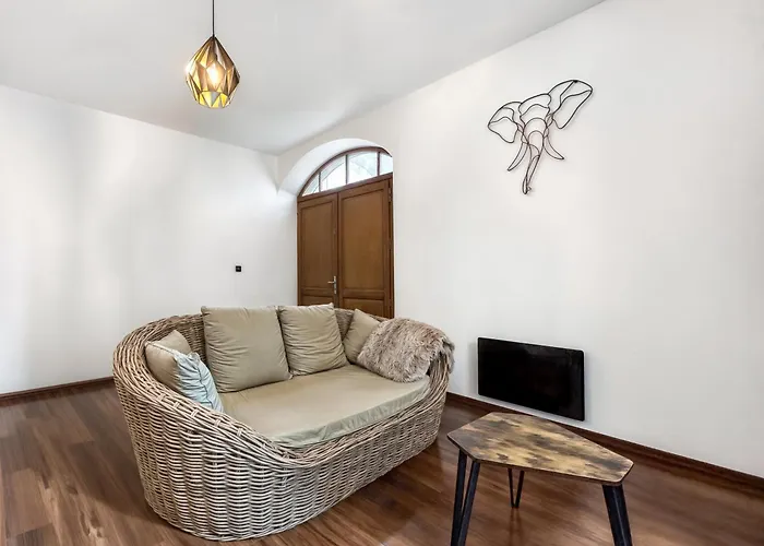 Apartment Zen & Jacuzzi - Parenthese De Detente Nouveau! Day Use! *