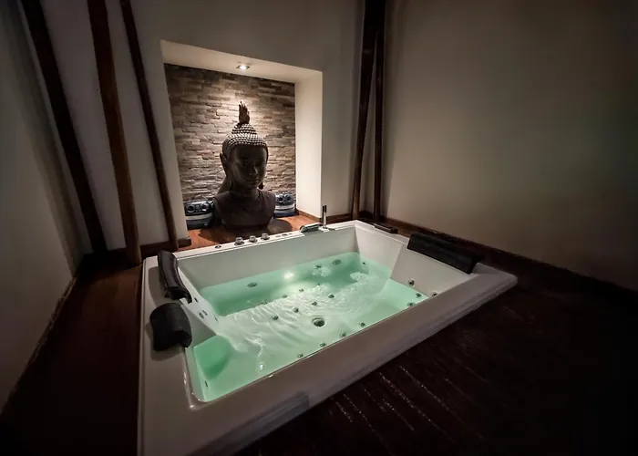 Zen & Jacuzzi - Parenthese De Detente Nouveau! Day Use! * Clermont-Ferrand