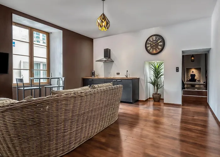 Zen & Jacuzzi - Parenthese De Detente Nouveau! Day Use! Clermont-Ferrand